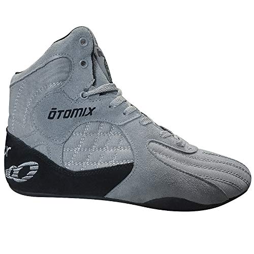 Otomix Stingray - Botas de fitness, color Gris, talla 43 EU