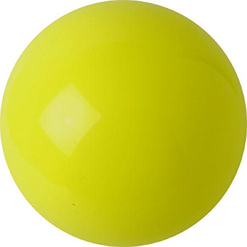 Pastorelli JUNIOR - Pelota de gimnasia (16 cm), color amarillo