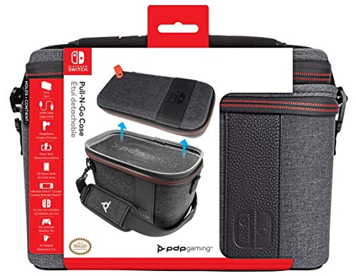 PDP - Funda Pull & Go Case Edición Elite (Nintendo Switch)