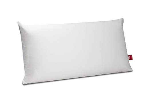 Pikolin Home - Funda de almohada Bambú, impermeable y transpirable, 40x135cm (Todas las medidas)