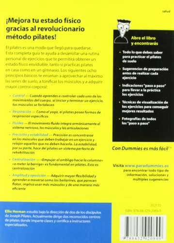 Pilates para Dummies