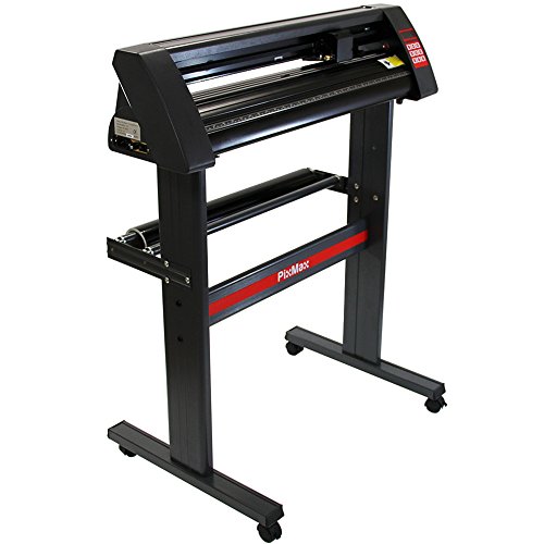 PixMax - Prensa Térmica Swing 38cm para Sublimación Camisetas y Plotter de Corte de Vinilo