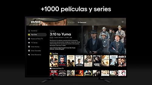 Pluto TV - Películas y series