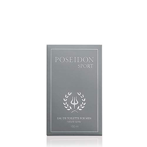 Poseidon Sport Eau de Toilette para Hombre - 150 ML