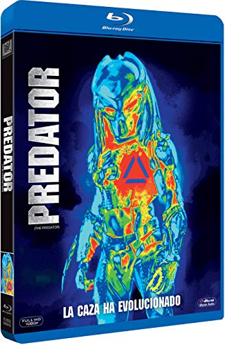 Predator [Blu-ray]