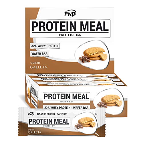 Protein Meal Galleta María