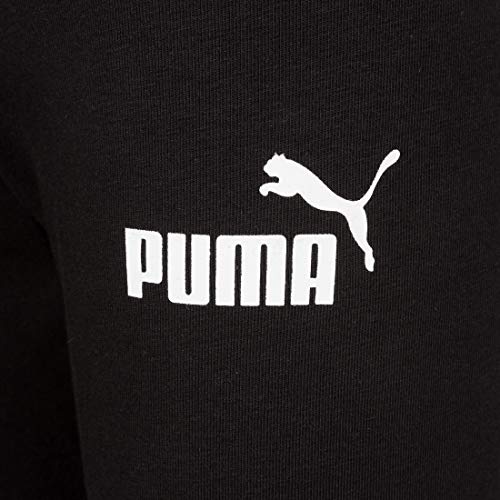 PUMA Mallas ESS para niña, Niñas, Pantalones, 851764_01, Color Negro, 176