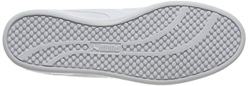 PUMA Smash Wns V2 L, Zapatillas Mujer, Blanco White White, 37 EU