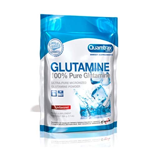 Quamtrax Direct Glutamine - 500 gr