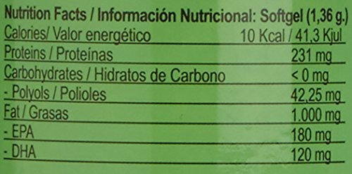 Quamtrax Essentials Omega 3 - 90 cápsulas