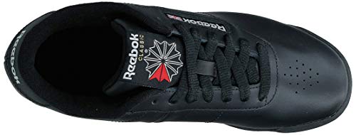 Reebok Princess, Zapatillas para Mujer, Negro (Black 001), 39 EU