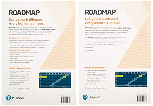 ROADMAP B2+ SB+WB PACK