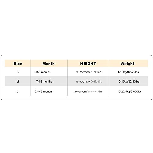 Saco de dormir para bebé de invierno para niños, 3,5 tog, diferentes tamaños, desde el nacimiento hasta los 4 años (altura 90-105 cm / 24-48 meses, mundo animal)