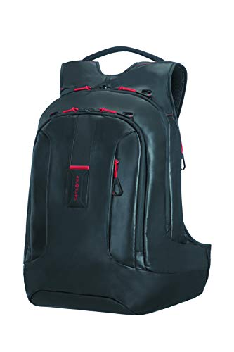 Samsonite Paradiver Light - 15.6 Pulgadas Mochila para Portátil L+, 43 cm, 24 L, Negro (Black)