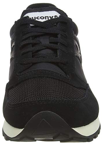 Saucony Jazz Original Vitnage, Zapatillas de Cross Mujer, Negro (Black/Black 9), 42 EU