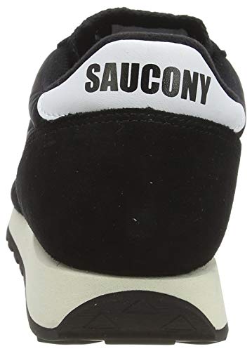 Saucony Jazz Original Vitnage, Zapatillas de Cross Mujer, Negro (Black/Black 9), 42 EU