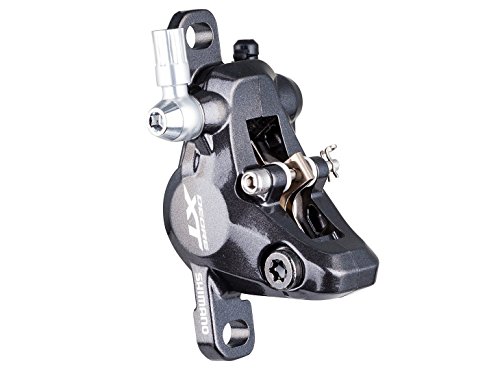 Shimano Deore XT BRM8000MPRX - Pinza Freno Xt P.Mount Resina Sin Disipador, G02A