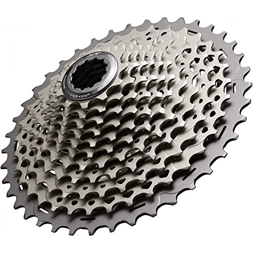 Shimano Deore XT CSM8000142 - Cassette 11 Velocidades