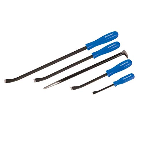 Silverline Tools 868501 - Pie de cabra (tamaño: 5-Piece, pack de 5)