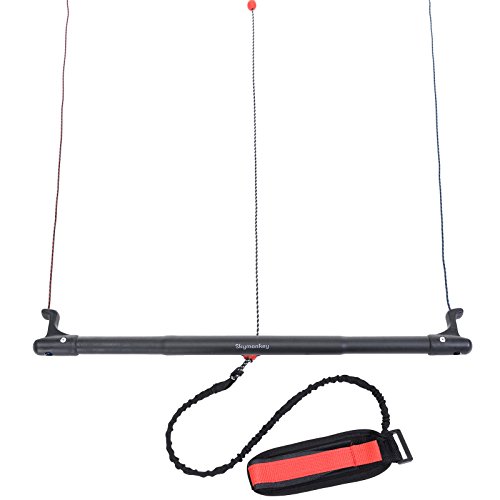 Skymonkey Trainer Control Bar Barra de Entrenador (60 cm) - Adecuada universalmente para Cometas/Parafoils