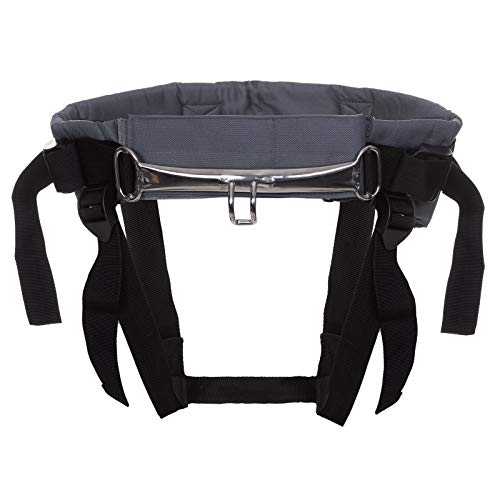 Skymonkey Trapecio para Kite con arnés, arnés/Trapecio Universal, tamaño Universal S-XXL