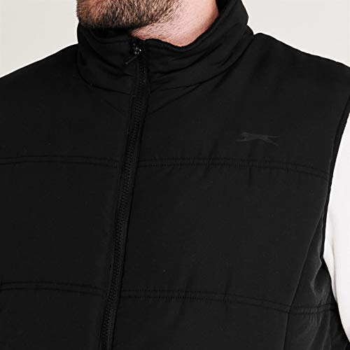 Slazenger Hombre Chaqueta Sin Mangas