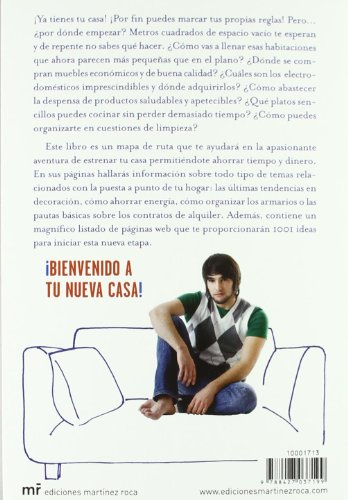 ¡Socorro! Me independizo: 50 ideas básicas para montar tu casa (MR Prácticos)