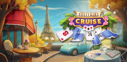 Solitaire Cruise: solitario juego de cartas gratis