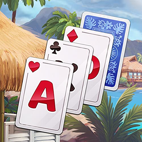 Solitaire Cruise: solitario juego de cartas gratis