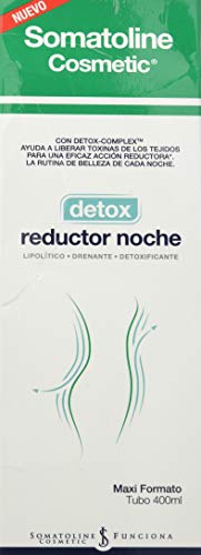 Somatoline Detox Reductor Noche - 400 ml