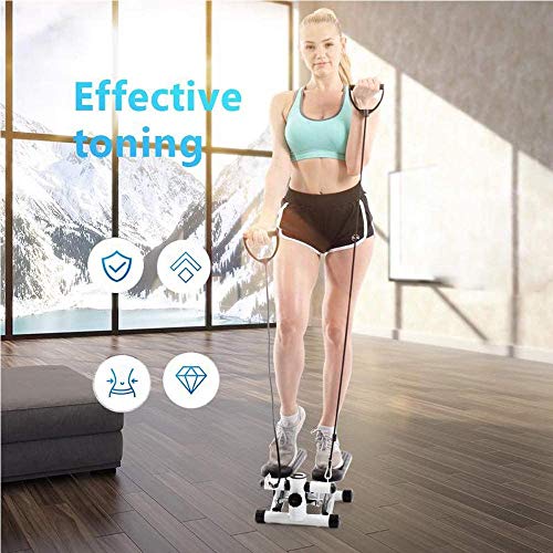 Stepper Hogar Silencioso Pérdida de Peso Artefacto Alpinismo Pedal Deportes Fitness Ejercicio Stepper Equipment Stovepipe Machine