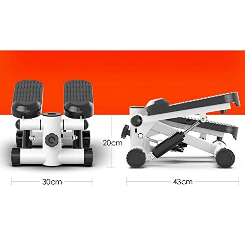 Stepper Hogar Silencioso Pérdida de Peso Artefacto Alpinismo Pedal Deportes Fitness Ejercicio Stepper Equipment Stovepipe Machine