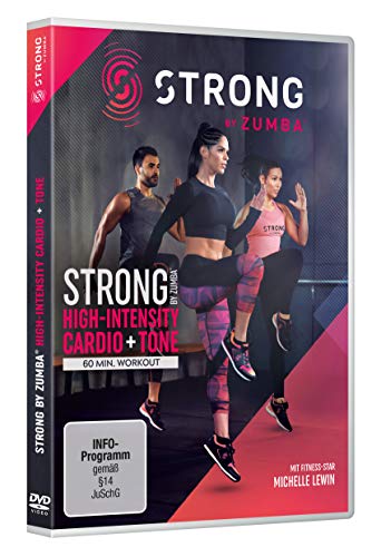 Strong by Zumba [Alemania] [DVD]