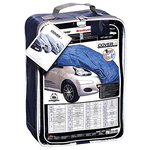 SUMEX EXTCC1S Basic Funda Exterior Coche, S