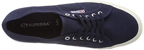 Superga 2750 COTU Classic Sneakers, Zapatillas Unisex Adulto, Azul (Navy S 933), 39 EU