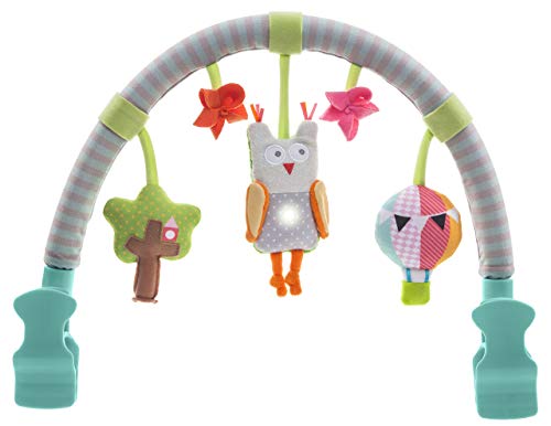 Taf Toys 11875 - Arco musical de carrito búho