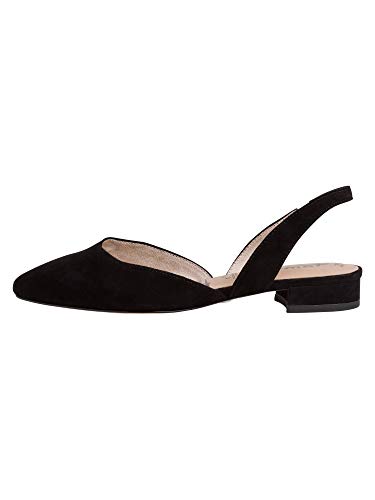 Tamaris 1-1-29401-24, Bailarinas Mujer, Negro (Black 001), 37 EU