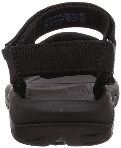 Teva W Hurricane Xlt2, Sandalias de Punta Descubierta para Mujer, Negro (Black Blk), 39 EU