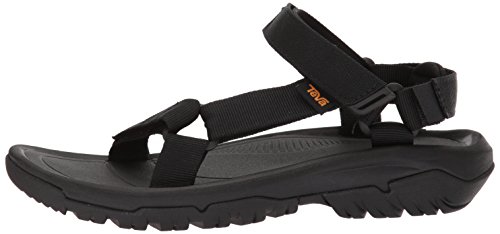 Teva W Hurricane Xlt2, Sandalias de Punta Descubierta para Mujer, Negro (Black Blk), 39 EU