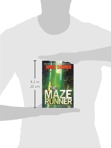 The Maze Runner 1: Book One: 01 (The maze runner series)