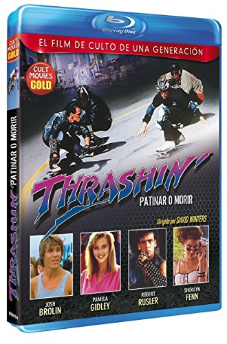 Thrashin. Patinar o Morir [Blu-ray]