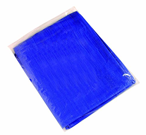 Toldo reforzado gramaje 90 grs, 3 x 4 m, color azul - Catral 560111