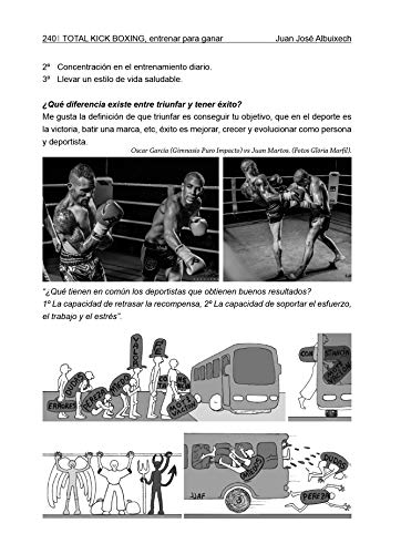 Total Kickboxing (Entrenar para ganar)