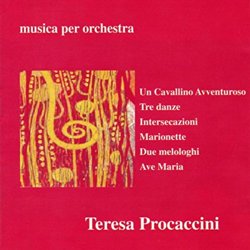 Tre Danze, Op. 24 (Per 2 trombe e orchestra d'archi)