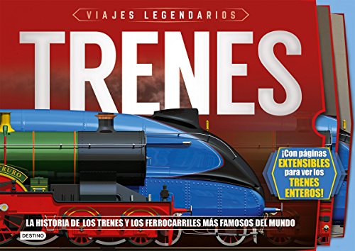 Trenes (Libros de conocimiento)