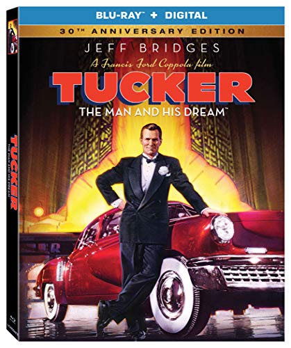 Tucker: Man & His Dream [Edizione: Stati Uniti] [Italia] [Blu-ray]