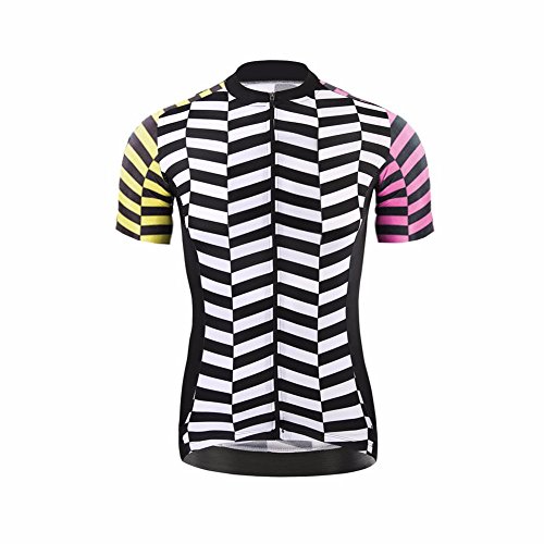 Uglyfrog 2018 Manga Corta Maillot Ciclismo De Hombre Verano Ropa De Triatlon Transpirables DXMZ01