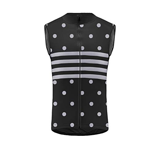 Uglyfrog Ciclismo Maillot Sin Mangas Chalecos De para Hombres Chaleco Traseros Ropa para Bicicleta Transpirable Secado Rápido Cycling Vest