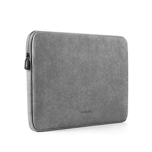 UGREEN Funda Ordenador Portátil 13.3 Pulgada para MacBook Pro/Air 2020, Funda Portátil Impermeable Anti-rasguños para ASUS ZenBook, Lenovo Yoga, Surface Pro, Huawei Matebook, HP, DELL,Samsung Notebook