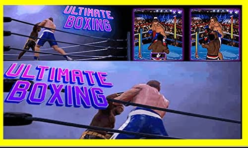 Ultimate Boxing